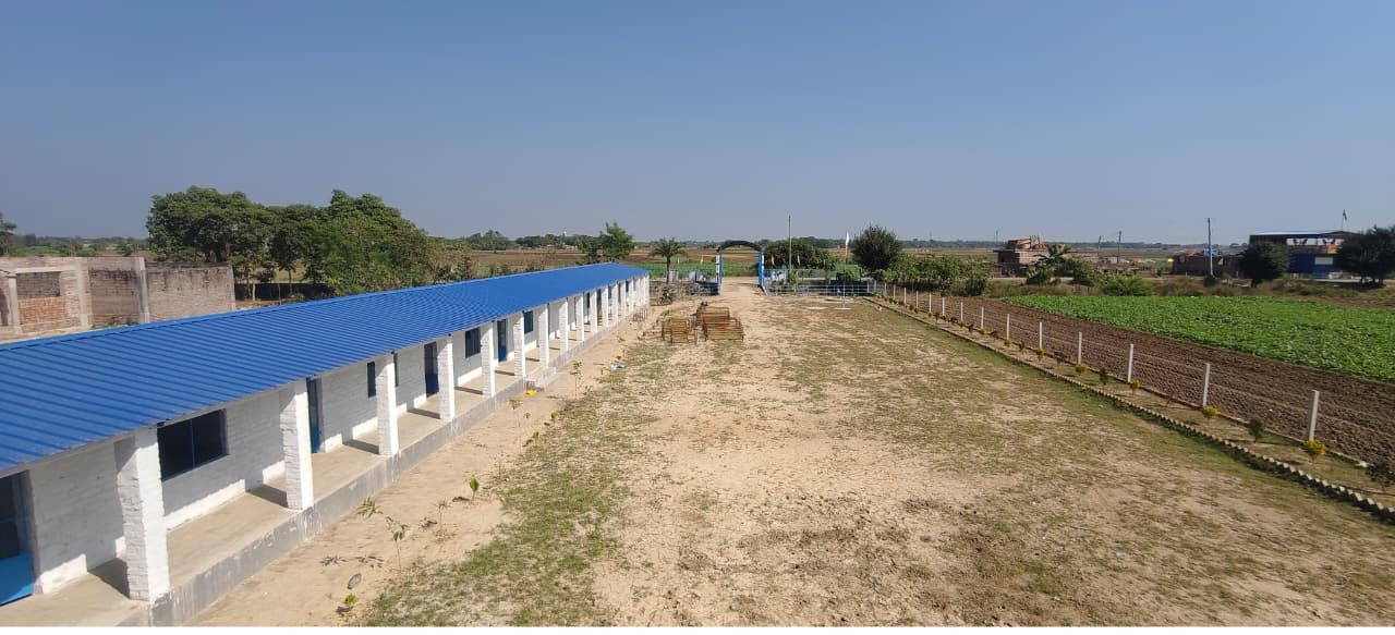 Modern Infrastructure